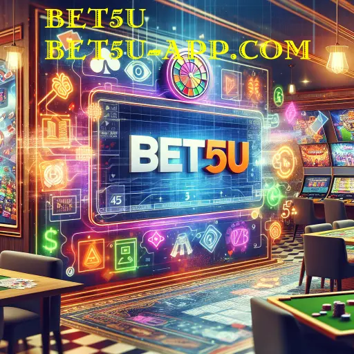 Bet5u: O Futuro das Apostas e Jogos Online em 2023